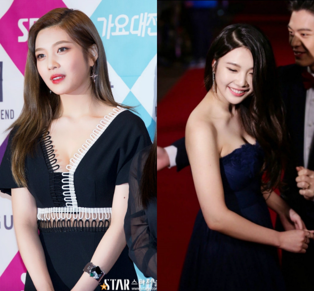 bestie Joy Red Velvet