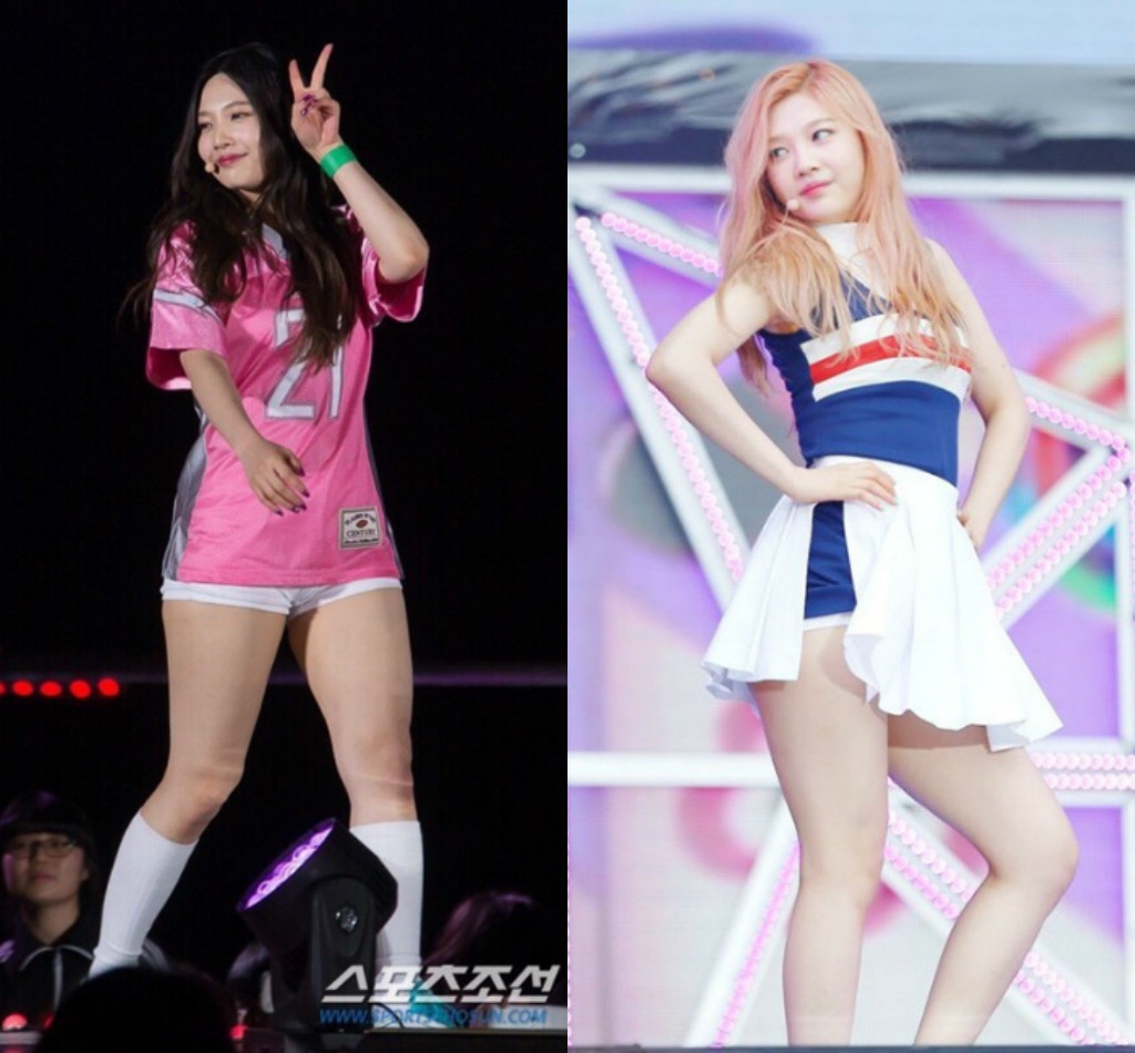 bestie Joy Red Velvet
