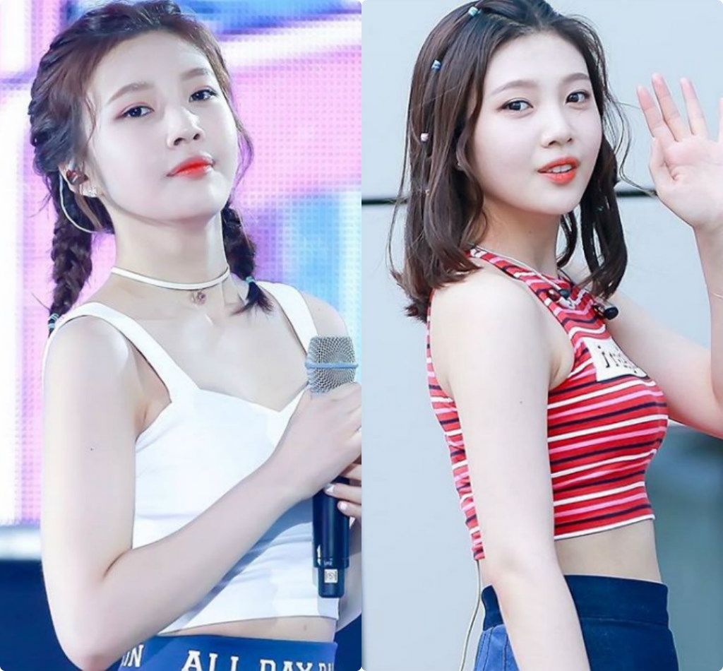 bestie Joy Red Velvet