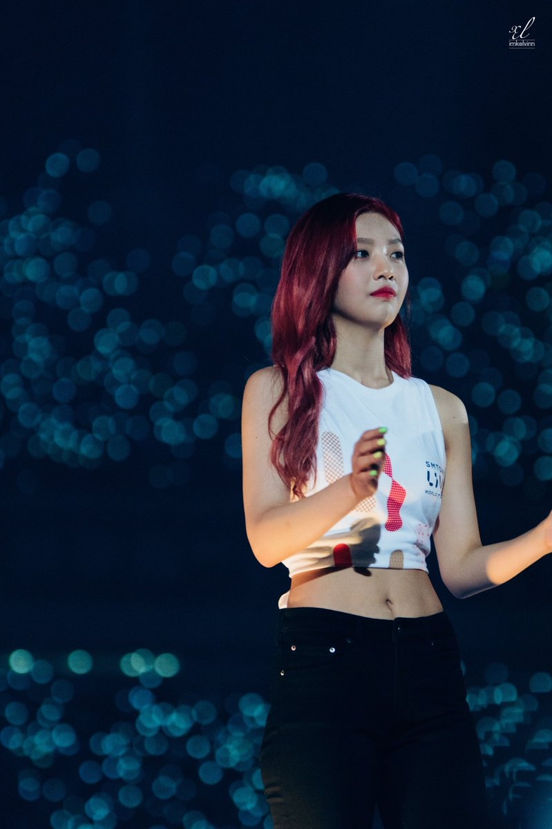 bestie Joy Red Velvet
