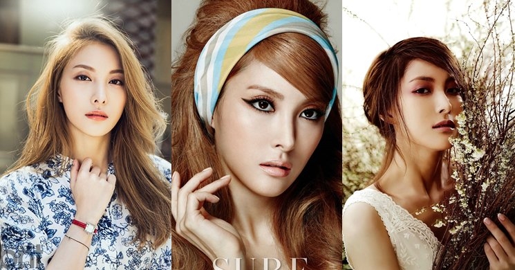 bestie idol nham lan nguoi nuoc ngoai