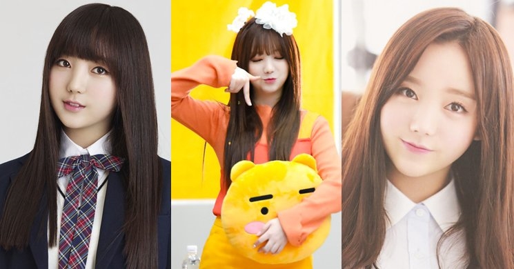 bestie idol nham lan nguoi nuoc ngoai