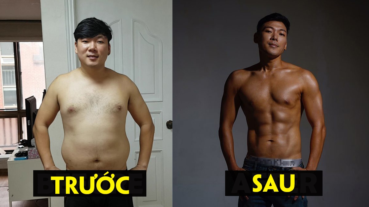 bestie chong Han Quoc giam 22kg