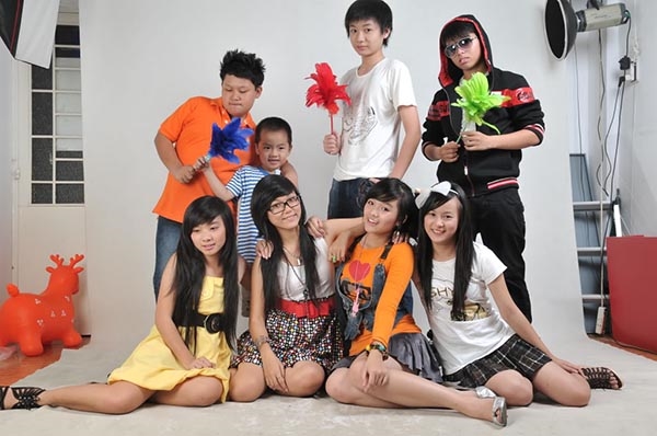 bestie sao nhi viet