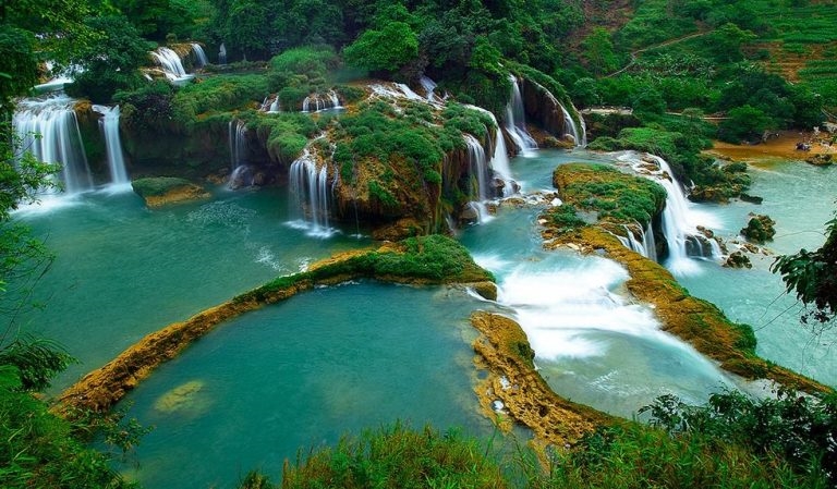 bestie du lich Cao Bang