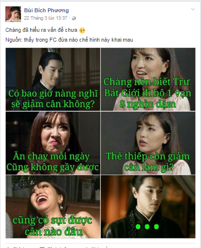 bestie sao nu Viet lay loi