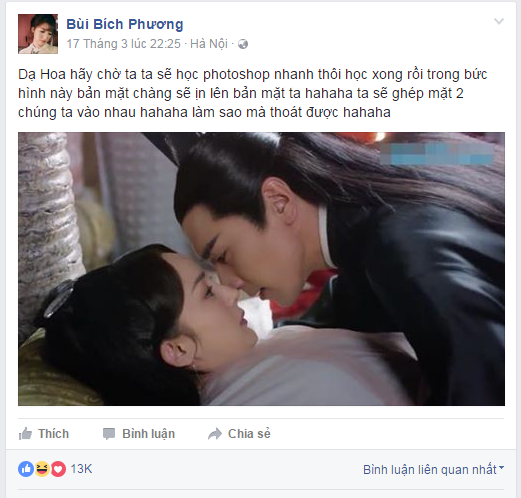 bestie sao nu Viet lay loi