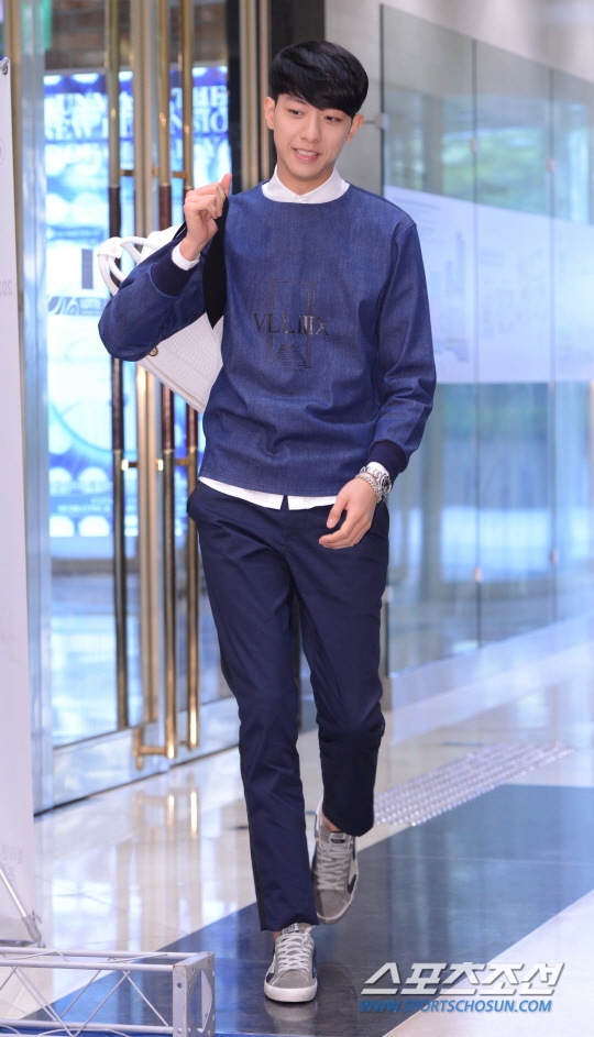 bestie nhung nam idol co chieu cao khung