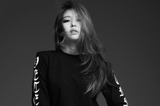 bestie idol nu thu hut phai nu