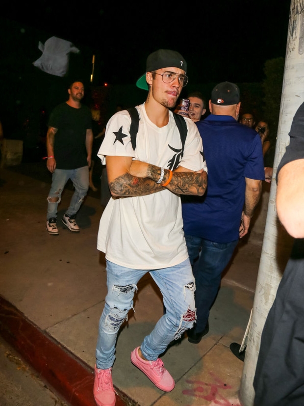 bestie justin bieber