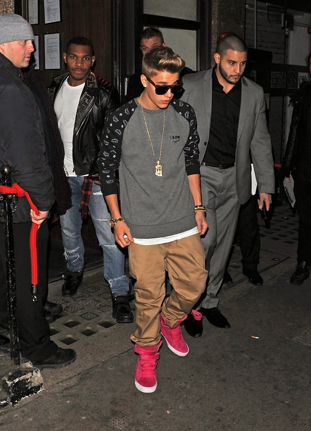 bestie justin bieber