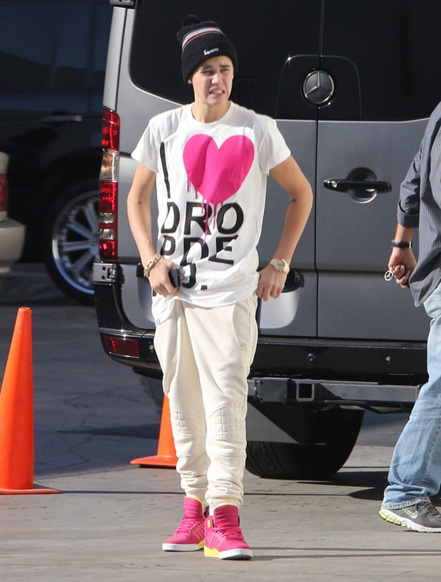 bestie justin bieber