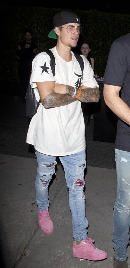 bestie justin bieber