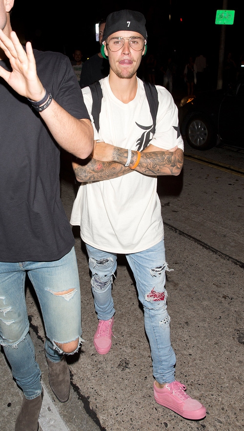 bestie justin bieber