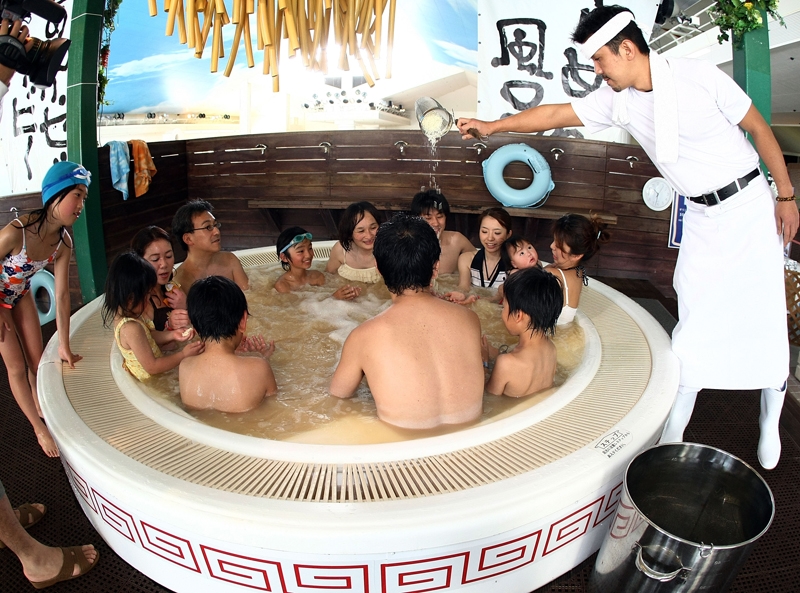 bestie spa