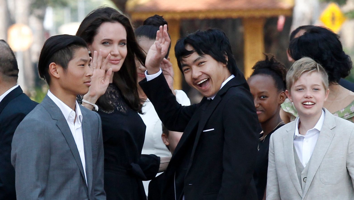 bestie jolie pitt