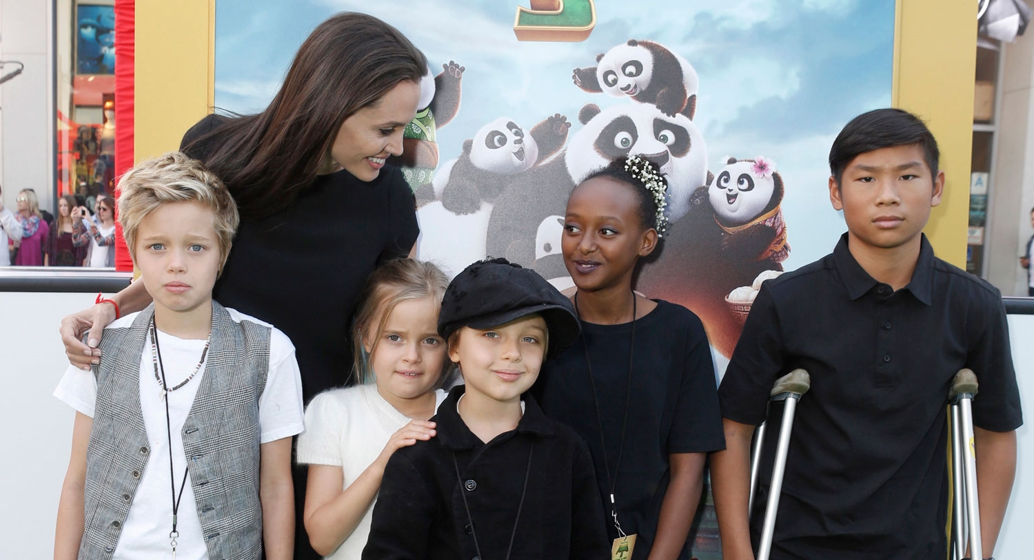 bestie jolie pitt