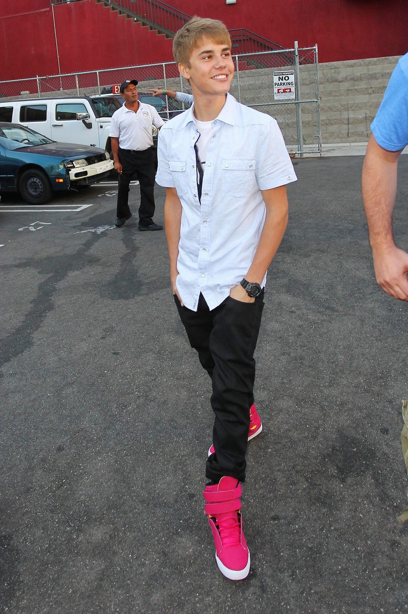 bestie justin bieber
