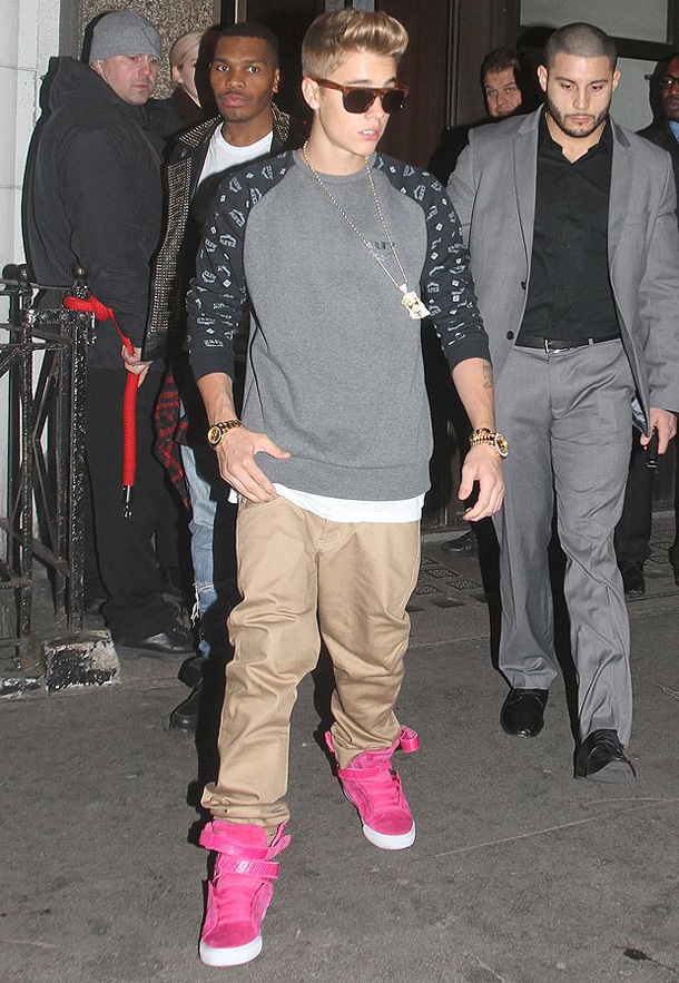 bestie justin bieber