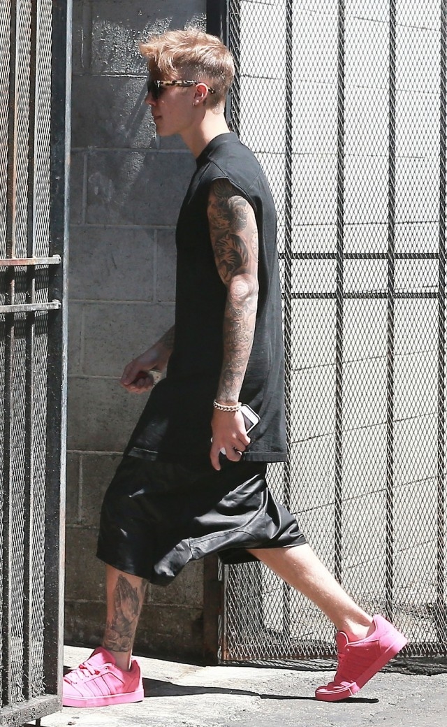 bestie justin bieber
