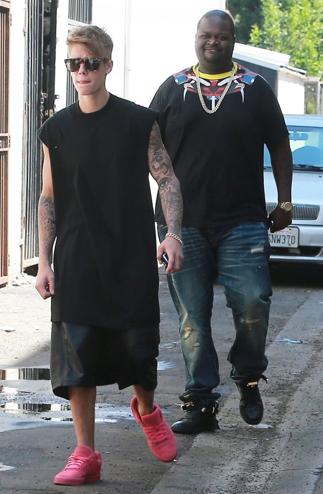 bestie justin bieber