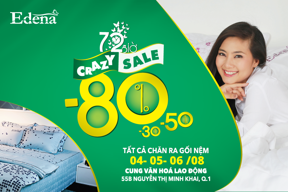 THÁNG 8, EDENA CÓ TIN HOT GÌ ĐẶC BIỆT?