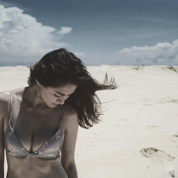 bestiee my nhan dep nhat Philippines dien bikini