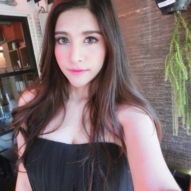 bestie trang điểm kiểu Thái 9