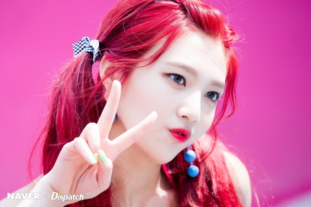 bestie Joy Red Velvet