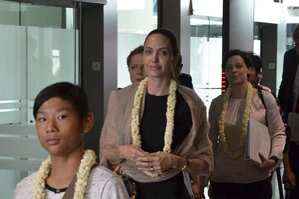 bestie jolie pitt