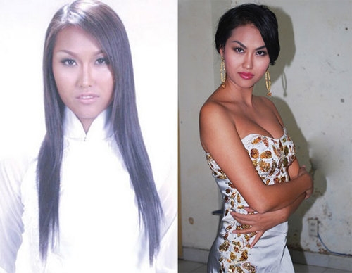 bestie sao Viet - Han thanh cong sau phau thuat tham my