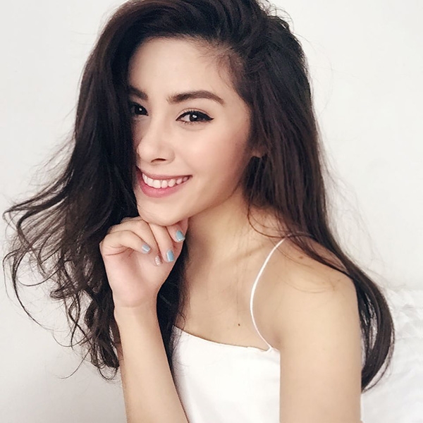 bestie trang điểm kiểu Thái 2