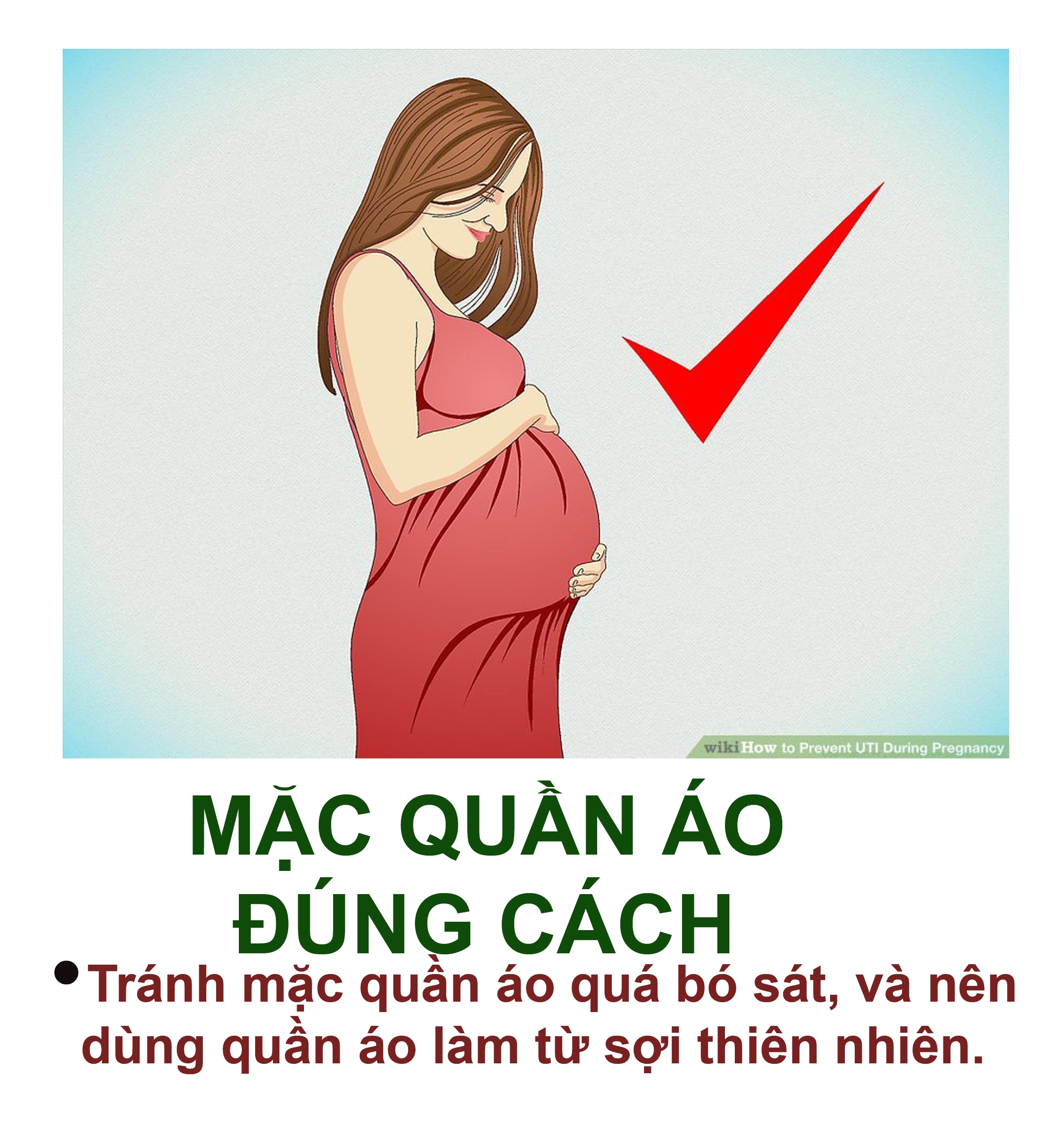 bestie bi kip ngua viem duong tieu cho me bau