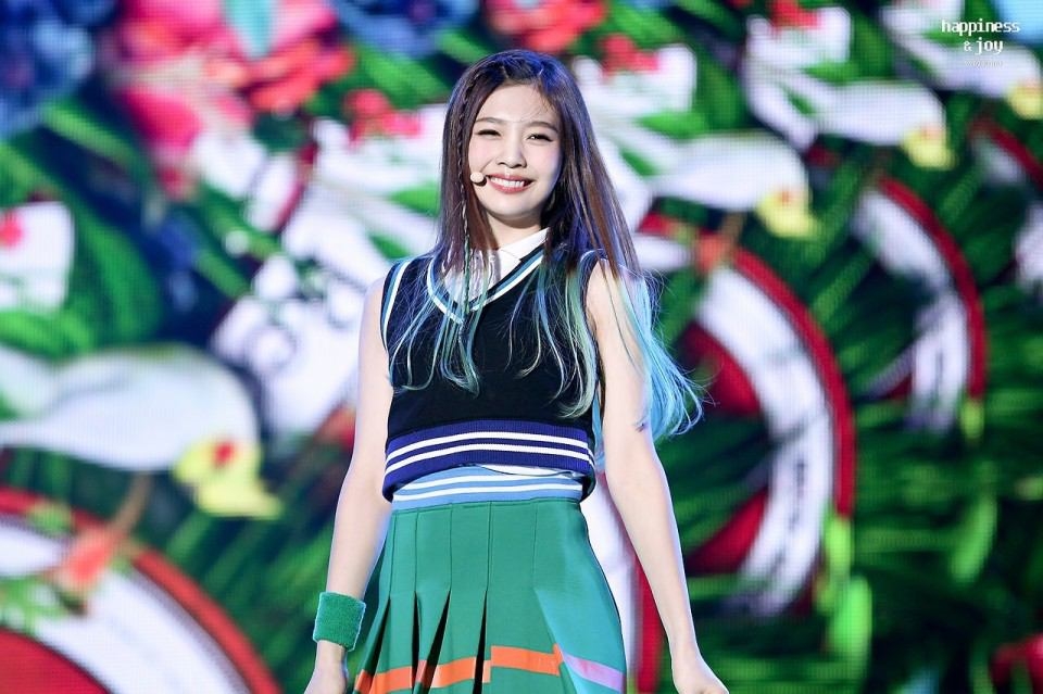 bestie Joy Red Velvet