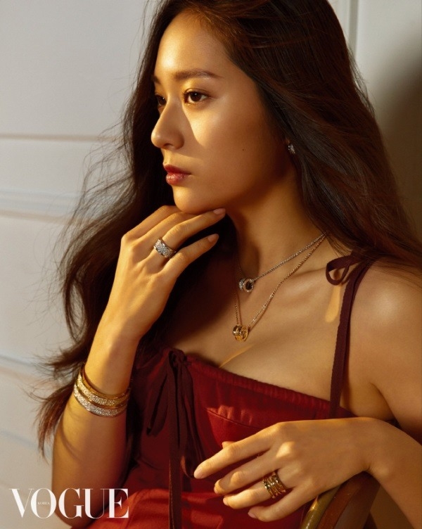 bestie nu idol hoan hao