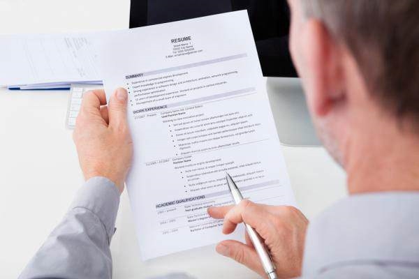 Đi xin việc đừng viết 10 điều này vào CV kẻo bị loại từ vòng gửi xe