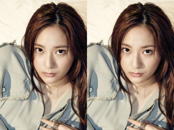 bestie chan may nu than tuong Kpop