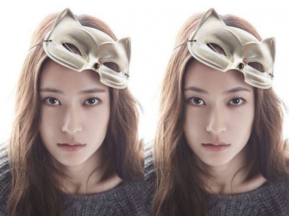 bestie chan may nu than tuong Kpop