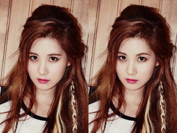 bestie chan may nu than tuong Kpop