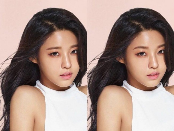 bestie chan may nu than tuong Kpop