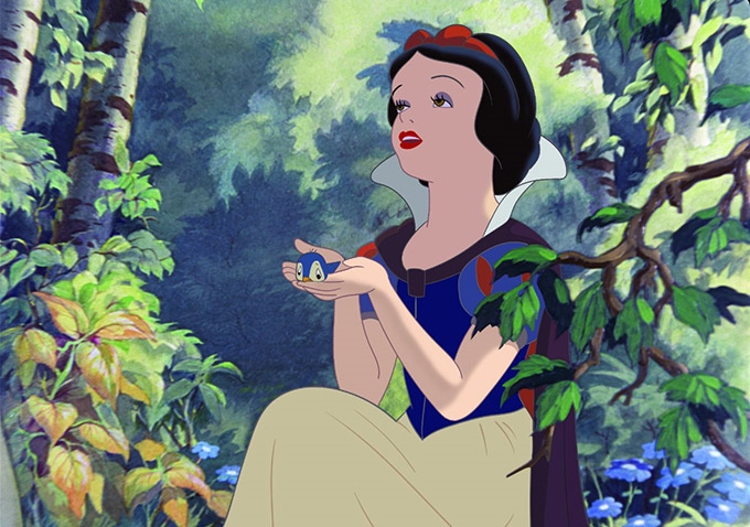 bestie disney