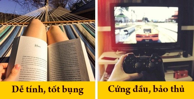 bestie doan tinh cach qua nhung hoat dong thuong ngay
