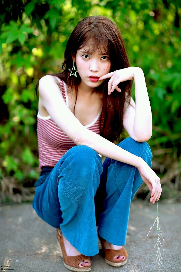 bestie nu idol hoan hao
