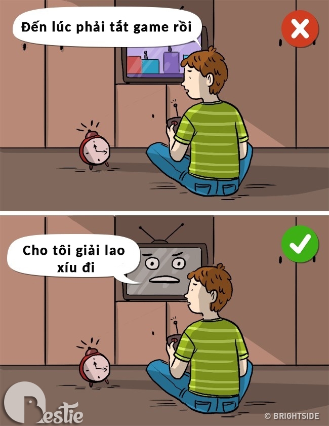 10 điều người lớn nói dối mà chúng ta vẫn "tin sái cổ"