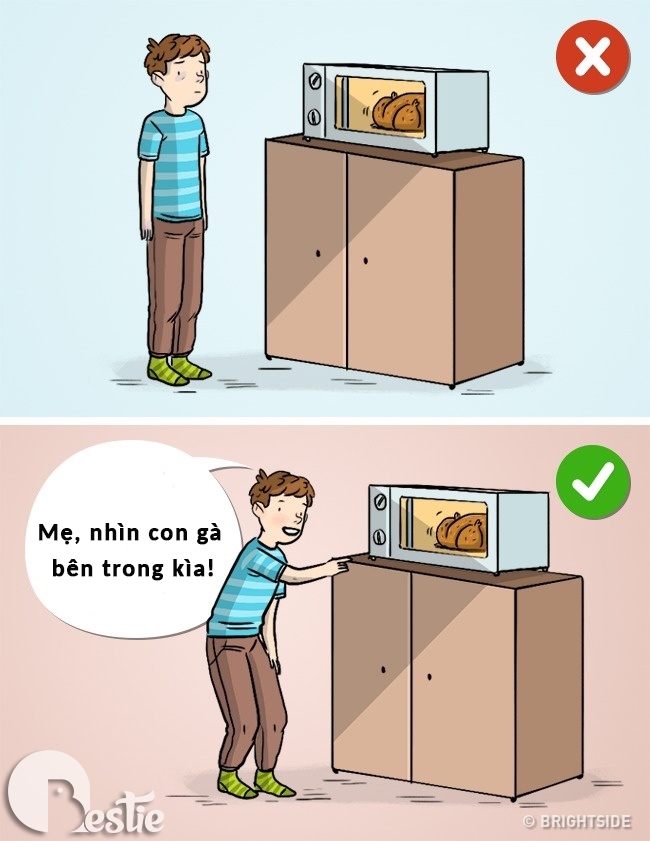 10 điều người lớn nói dối mà chúng ta vẫn "tin sái cổ"