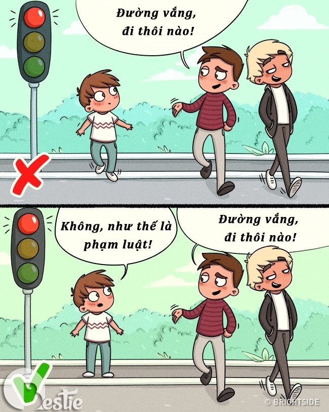 10 bài học cực kì quan trọng bạn hãy dạy khi con lên 10