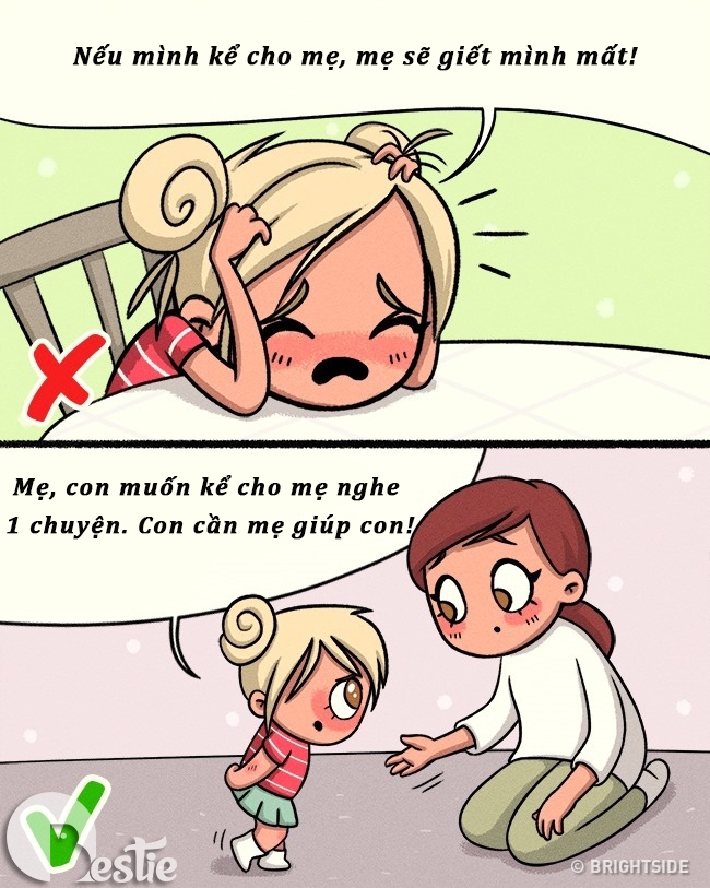 10 bài học cực kì quan trọng bạn hãy dạy khi con lên 10