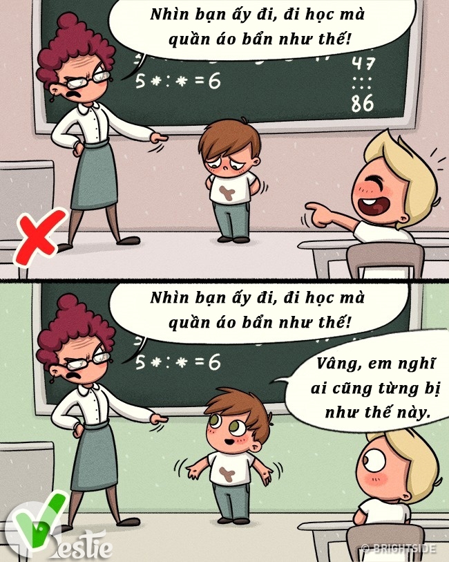 10 bài học cực kì quan trọng bạn hãy dạy khi con lên 10