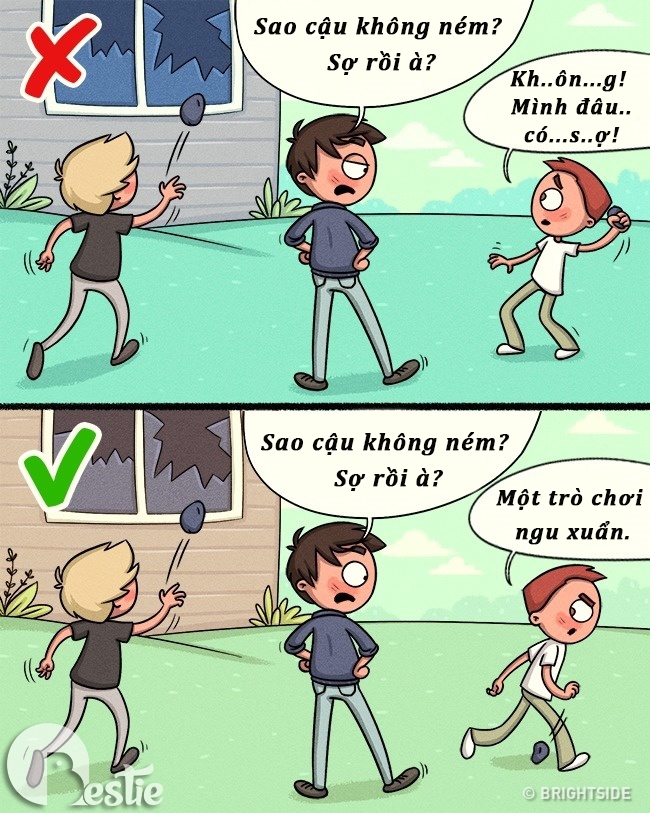 10 bài học cực kì quan trọng bạn hãy dạy khi con lên 10