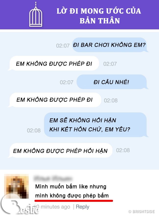 11 điều bạn không cần thiết phải hi sinh vì người ấy
